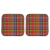 Ogilvie of Airlie Ancient Tartan Car Sun Shade - 2 Pieces